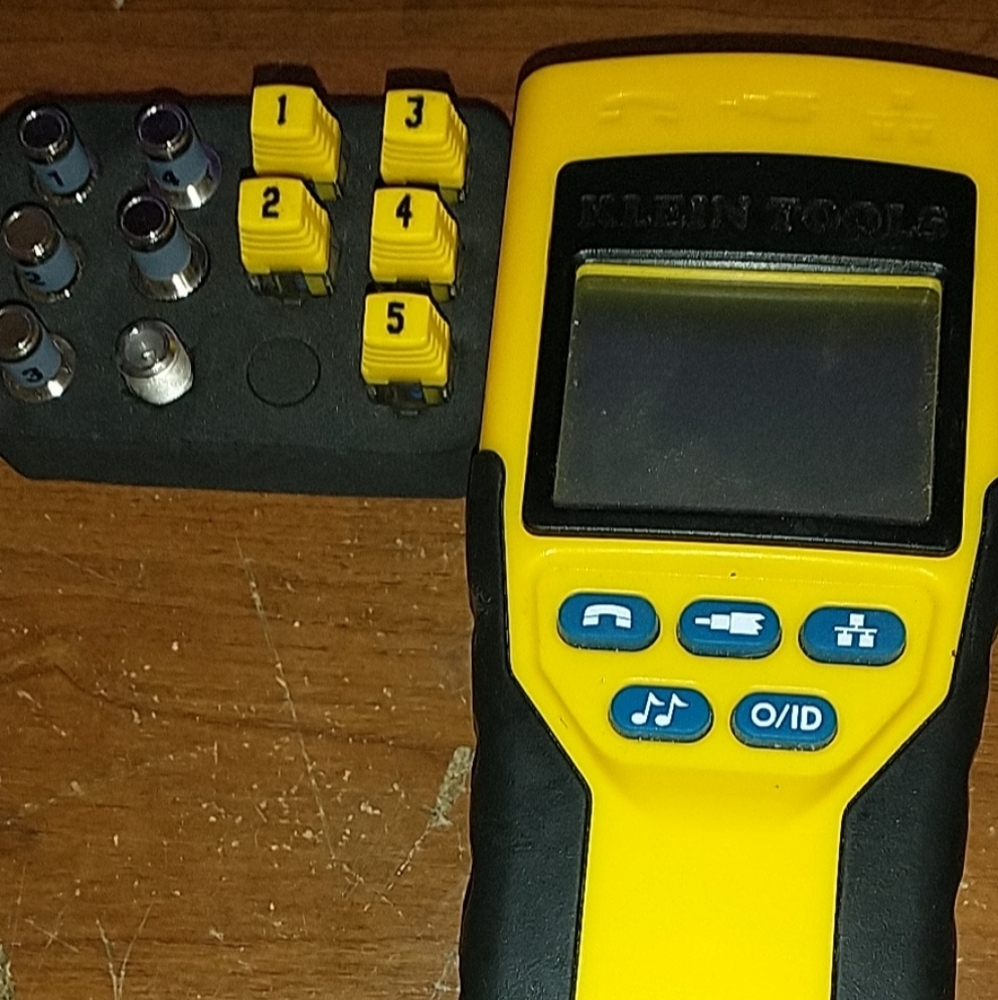 Vdv scout pro 2 from klien tools